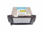 Radio/Navigationssystem-Kombination Chrysler Grand Voyager V (RT) P05064865AD