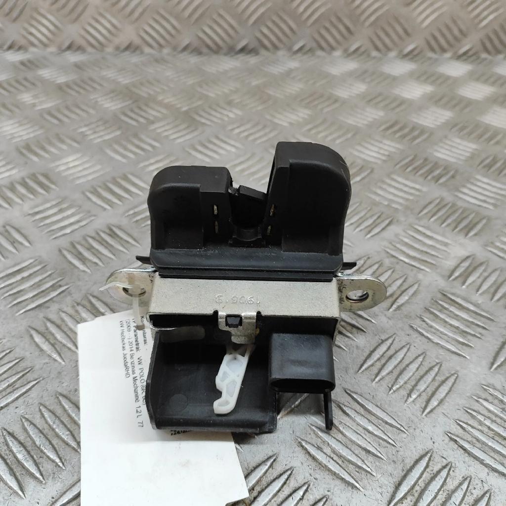 Heckklappenschloss VW POLO (6R, 6C) 1.2 TSI 6R0827505B