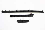 Set Innenverkleidungsleisten VW TOURAN (1T1, 1T2) 1.9 TDI 11T2858417B 1T2858415B