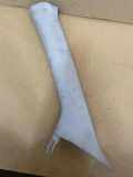 B Pillar Trim AUDI A6 Allroad (4FH, C6) 3.0 TFSI quattro 4f0867233