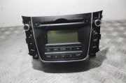 Radio/Navigationssystem-Kombination Hyundai i30 I Kombi (FD) 96170A6200GU