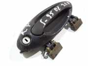 Türgriff links hinten Saab 900 II Cabriolet () 4850871