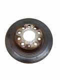 Bremsscheibe rechts hinten Skoda Superb II (3T)