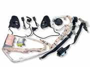 LENKWINKELSENSOR AIRBAGSCHLEIFRING WICKELFEDER MAZDA 6 Hatchback (GH) 1.8 MZR ZJ4E0281