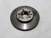 Bremsscheibe links vorne Renault Captur I (H5, J5) 402062000R