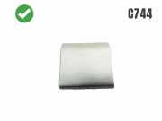 Stoßstangenabdeckung vorne MERCEDES-BENZ C (W203) C 270 CDI (203.016) A2038850026