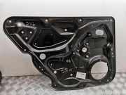 Türfensterheber hinten links VW PASSAT B6 (3C2) 1.9 TDI 3C4839755H