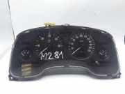 Kombiinstrument OPEL ASTRA G Sedan (F69_) 2.2 16V 88311318 87001342