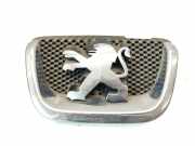 Vorderer oberer Gitter PEUGEOT 407 (6D_) 2.0 HDi 135 9648195677