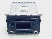 Radio/Navigationssystem-Kombination Kia Sorento (JC) 961402P800