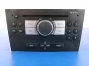 Radio/Navigationssystem-Kombination Opel Meriva A () 93184783