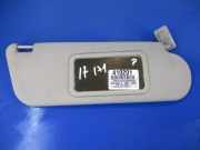 Sonnenblende links Opel Astra G Kasten (F70)
