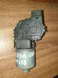 Wischermotor vorne Skoda Superb I (3U) 0390241528