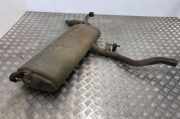 Auspuffanlage hinten Nissan X-Trail III (T32)
