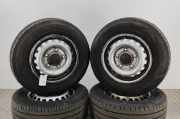 Stahlfelgen Satz Ford Transit V363 Kasten (FCD, FDD) BK211007FC