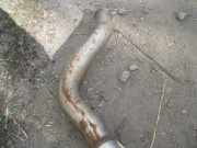 Auspuffanlage hinten Mercedes-Benz C-Klasse (W205) A2054912101