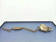 Auspuffanlage hinten Audi A4 Allroad (8K, B8) 8K0253611H