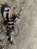 Radnabe hinten Citroen C-Crosser (VU, VV)