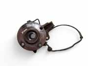 Achsschenkel (ABS) links vorne Audi 80 Avant (8C, B4) 8A0257A