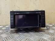 Radio/Navigationssystem-Kombination Toyota Avensis Station Wagon (T27) PZ4450033301