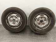 Stahlfelgen Satz Ford Transit Kasten (FA) 55JX15ET60