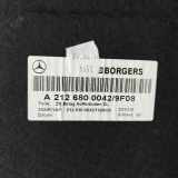 Bodenbelag Kofferraum Mercedes-Benz CLS (C218) A2126800042