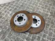 Bremsscheibe vorne rechts AUDI A1 Sportback (GBA) 25 TFSI