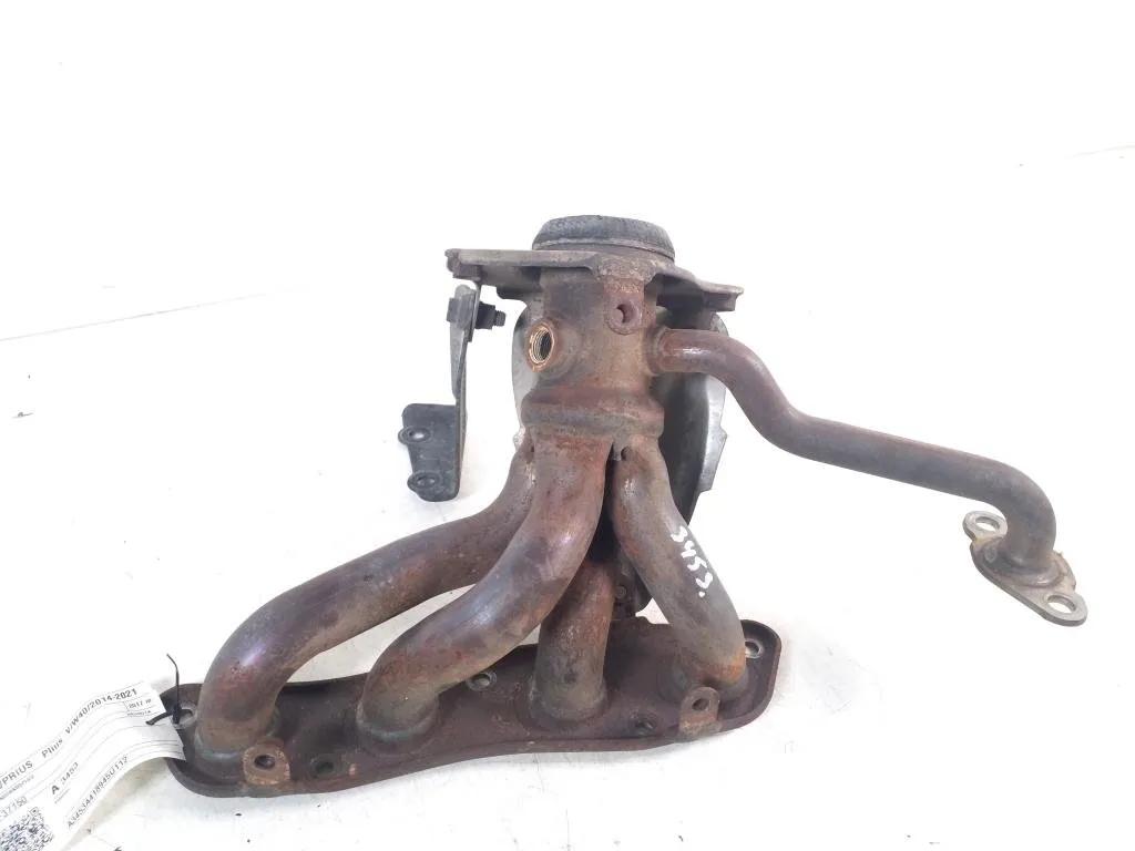 Auspuffkrümmer TOYOTA PRIUS PLUS (_W4_) 1.8 Hybrid (ZVW4_) 17141-37150 Bild Auspuffkrümmer TOYOTA PRIUS PLUS (_W4_) 1.8 Hybrid (ZVW4_) 17141-37150