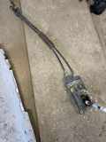 Gangschaltmechanismus RENAULT VEL SATIS (BJ0_) 2.2 dCi (BJ0E, BJ0F) 7701723161