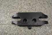 Stoßstangenhalter hinten rechts BMW 5 (E34) 520 i 24V 51111944543