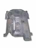 Schutz des Motorkurbelgehäuses MERCEDES-BENZ C T-Model (S204) C 180 CDI (204.200) A2045203323
