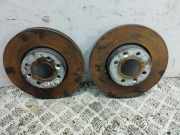 Bremsscheibe vorne rechts RENAULT CLIO V (B7_) 1.3 TCe 130 (B7MF)