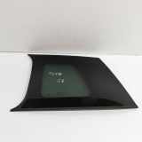 Kleines Seitenfenster hinten links