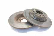 Bremsscheibe rechts hinten VW Caddy III Kombi (2KB)
