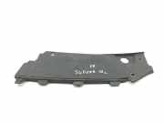 Zier-/Schutzleistensatz für Kühlergitter Skoda Superb II (3T) 3T0807081