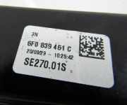 Türfensterheber hinten links SEAT IBIZA V (KJ1) 1.0 TSI 6F0839461C