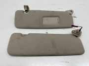 Linke Sonnenblende BMW 6 Coupe (F13) 640 d