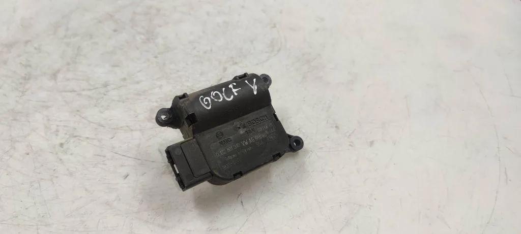 Regelventile für Innenraumheizung VW GOLF V (1K1) 1.9 TDI 983384K 0132801340