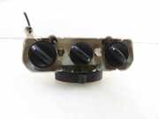 Heizungsbetätigung (Konsole) vorne Toyota Corolla Liftback (E12) 981968F