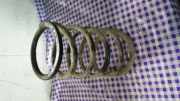 Schraubenfeder hinten links NISSAN X-TRAIL (T30) 2.5 4x4