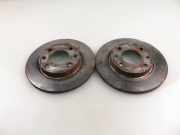 Front Brake Disc Protection PEUGEOT 206 Hatchback (2A/C) 1.1 i