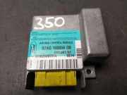 Airbag-Steuergerät FORD FOCUS (DAW, DBW) 1.6 16V 011620287214