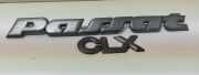 Emblem VW Passat B7 Alltrack (36, B7)