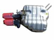 Auspufftopf hinten AUDI A7 Sportback (4GA, 4GF) 3.0 TDI quattro 4H0133246J 4G0253610BM