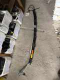 Dach SRS rechts CITROËN C5 I (DC_) 2.2 HDi (DC4HXB, DC4HXE) 963454278002