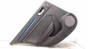 Türverkleidung links hinten Renault Megane III Grandtour (KZ) 829A15930R