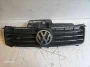 Vorderer oberer Gitter VW POLO (9N_) 1.9 TDI 6G0853651C