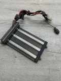 Elektrischer Schulterschulterkühler FORD FOCUS II (DA_, HCP) 1.6 TDCi 40764278