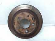Bremsscheibe hinten links NISSAN JUKE (F15) 1.5 dCi