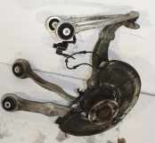 Achsschenkel (ABS) rechts vorne Mercedes-Benz S-Klasse Coupe (C217) A2223322001